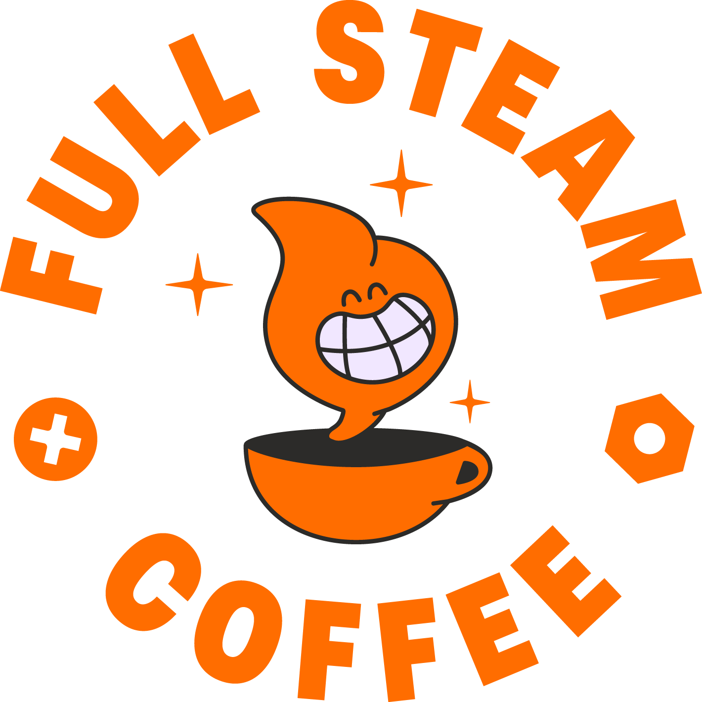 Full Steam Coffee 