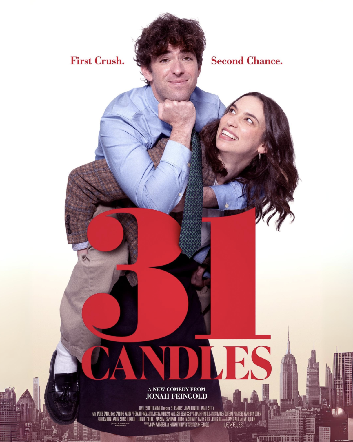 31 Candles | Monday, March 9 | 7:00 PM