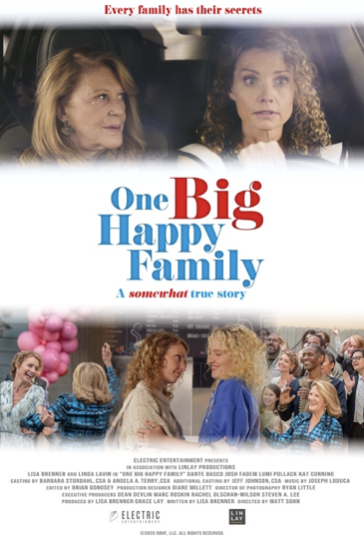 One Big Happy Family | Monday, March 9 | 3:30 PM | 1 Hour 22 Minutes | English
