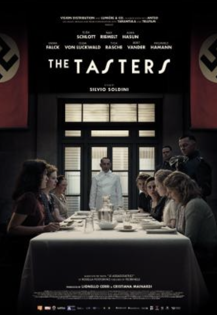 The Tasters | Thursday, March 12 | 1:00 PM | 1 Hour 25 Minutes | German