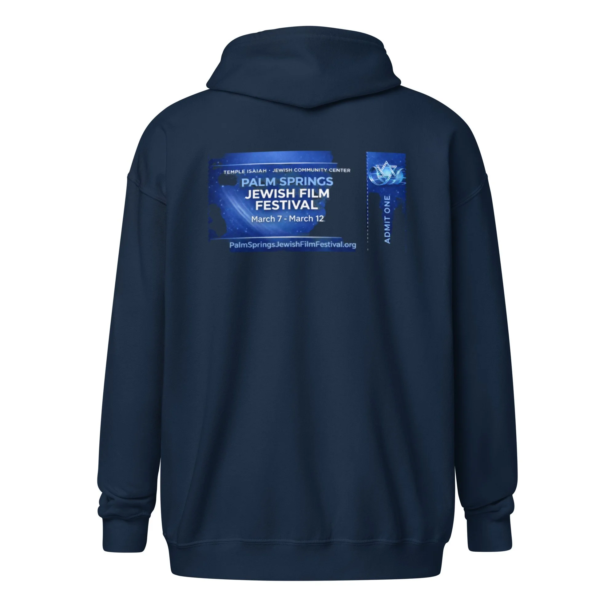 I'd Like To Buy A Ticket To The Palm Springs Jewish Film Festival