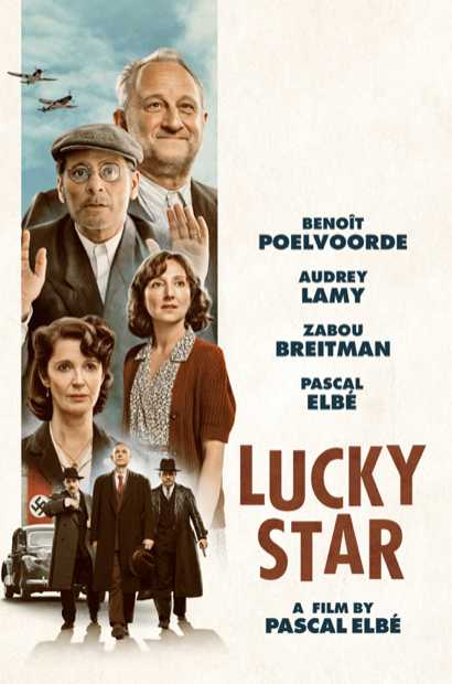 Lucky Star | Wednesday, March 11 | 1:00 PM