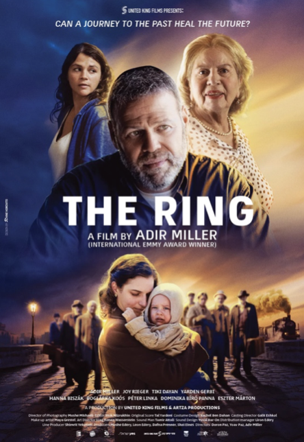 The Ring | Thursday, March 12 | 3:30 PM | 1 Hour 50 Minutes | English