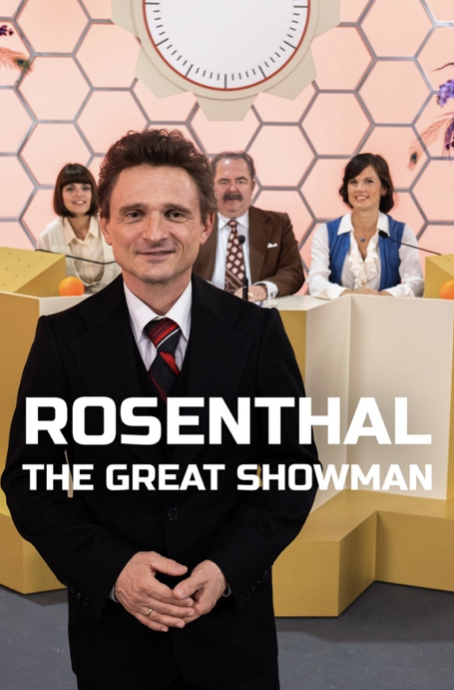 Rosenthal: The Great Showman | Tuesday, March 10 | 3:30 PM