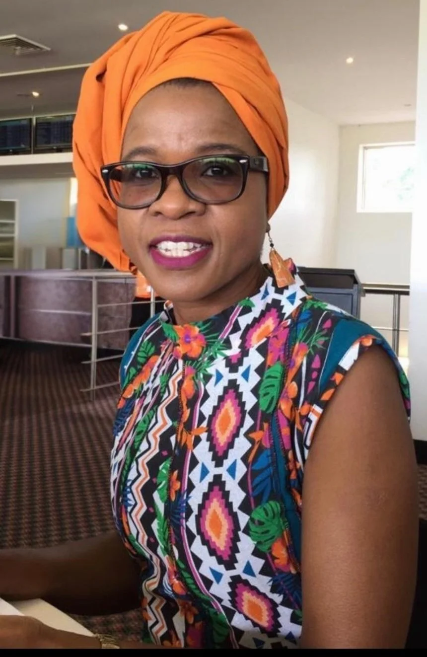 Shillar Sibanda OAM – Treasurer, Western Suburbs Regional Group, Order of Australia Association Ltd (Victoria)