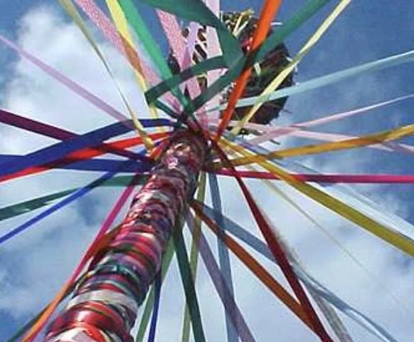 May Pole Celebration