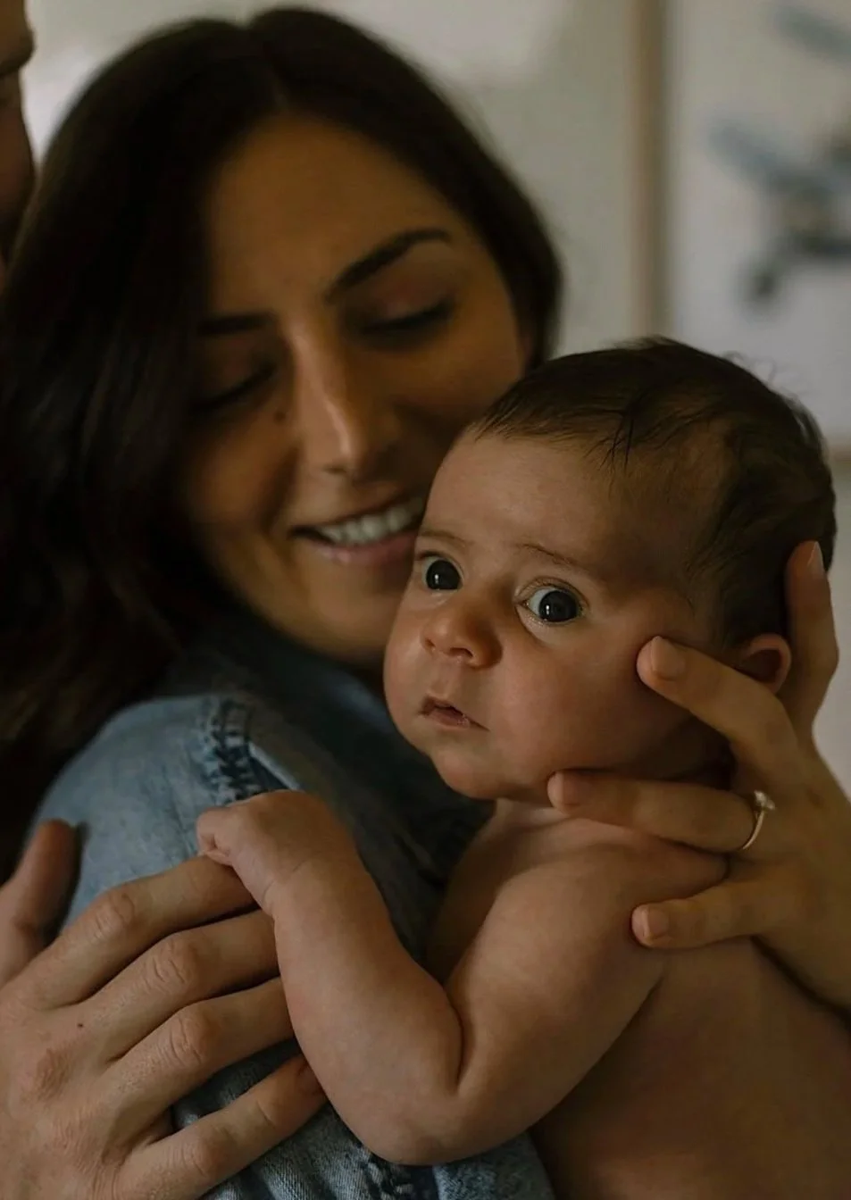 In-Home Newborn Session