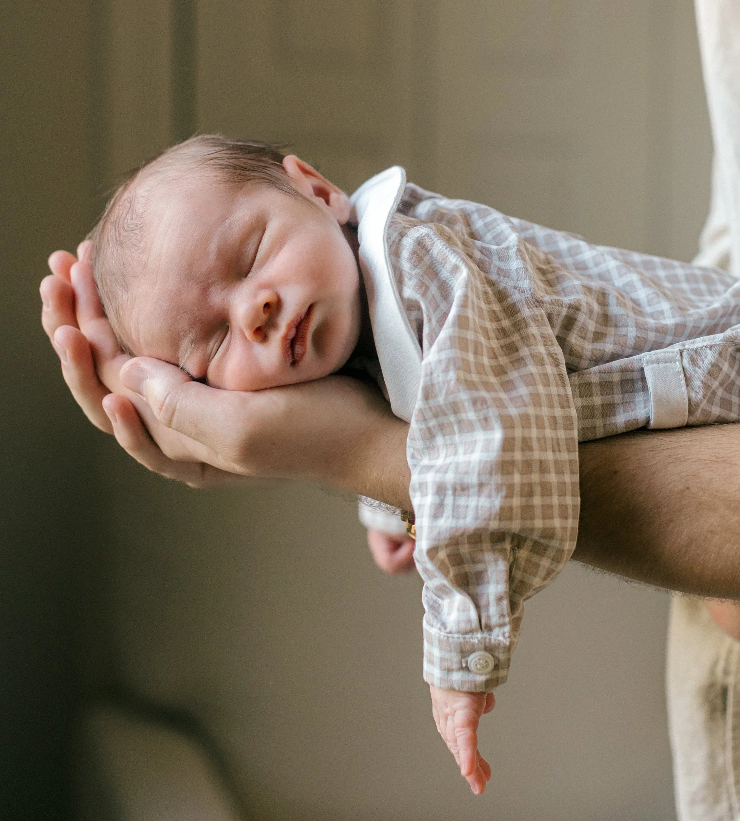 Baby photos in New Orleans by Payne & Co. Photography