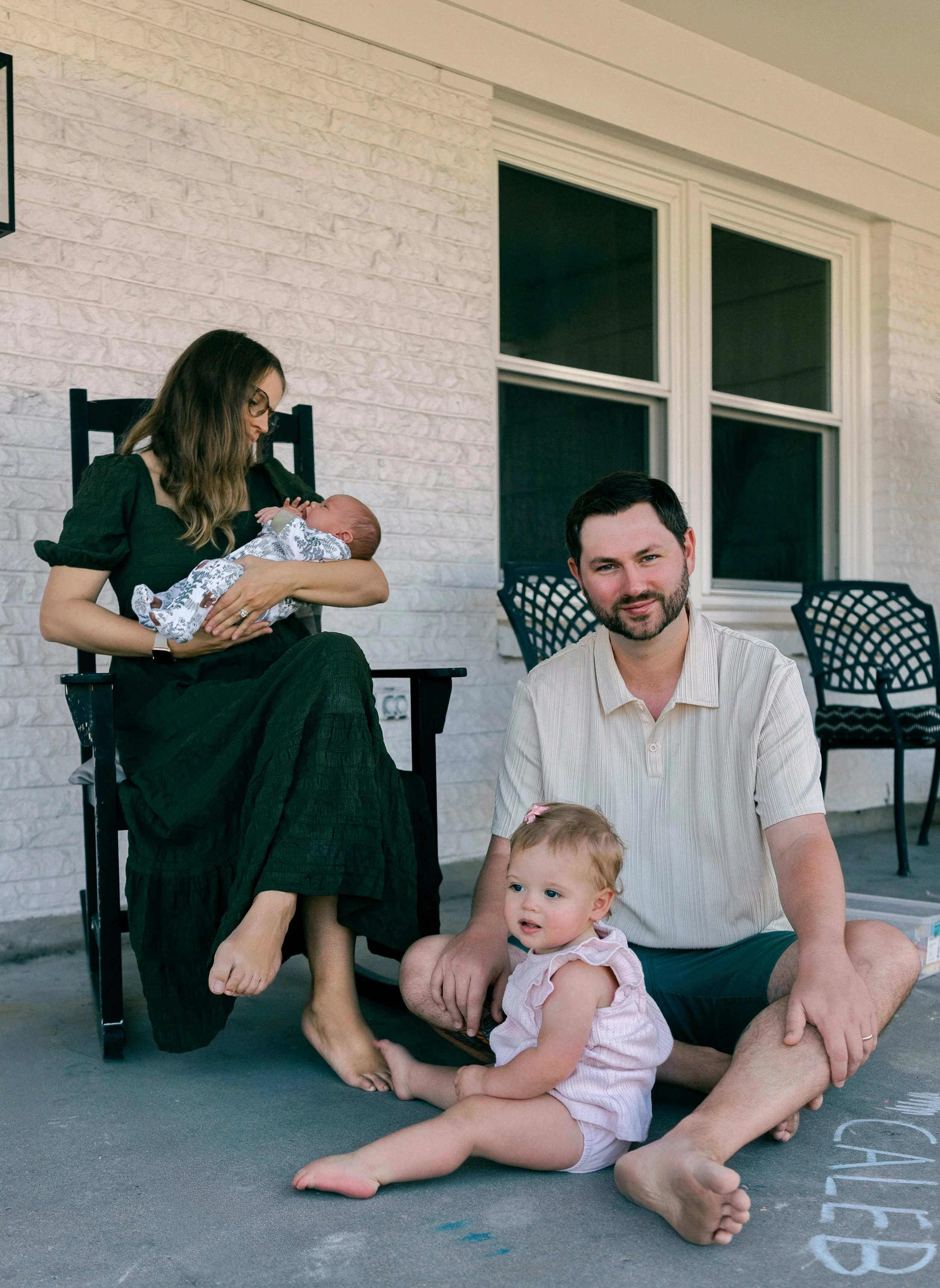 Preparing Your Toddler | Family Photography New Orleans