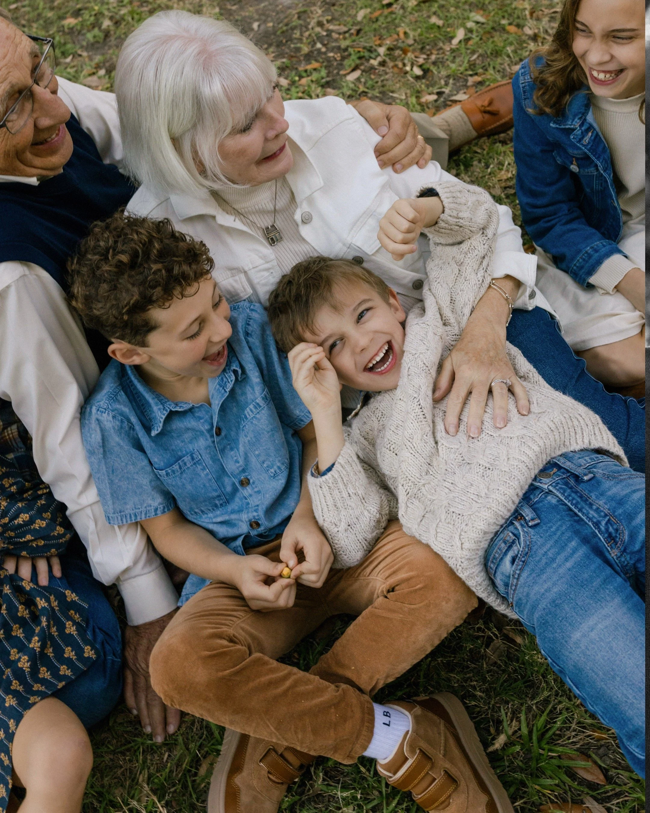 Choosing A Family Photographer in New Orleans