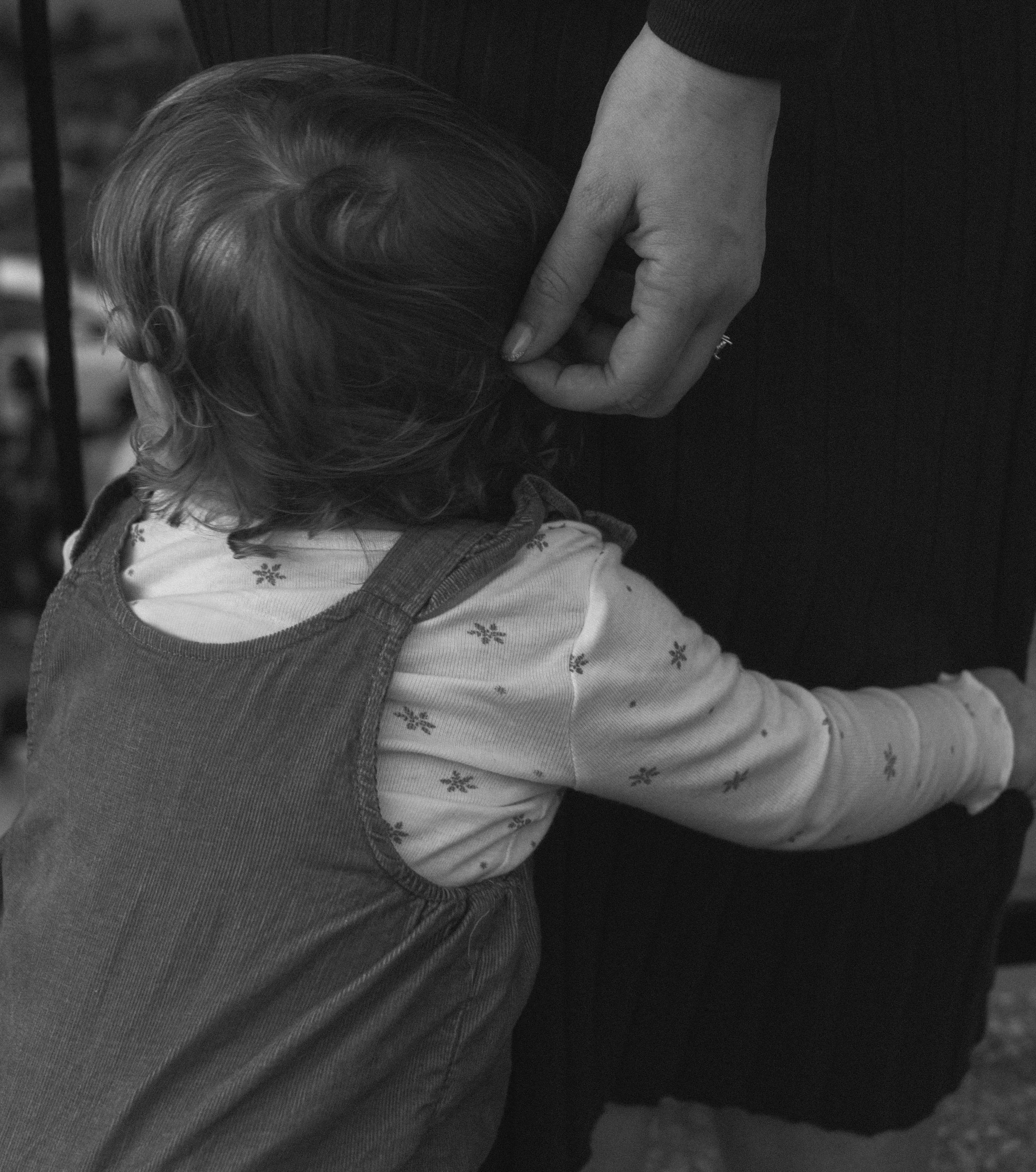 Family photos captured in the French Quarter by Payne & Co. Photography