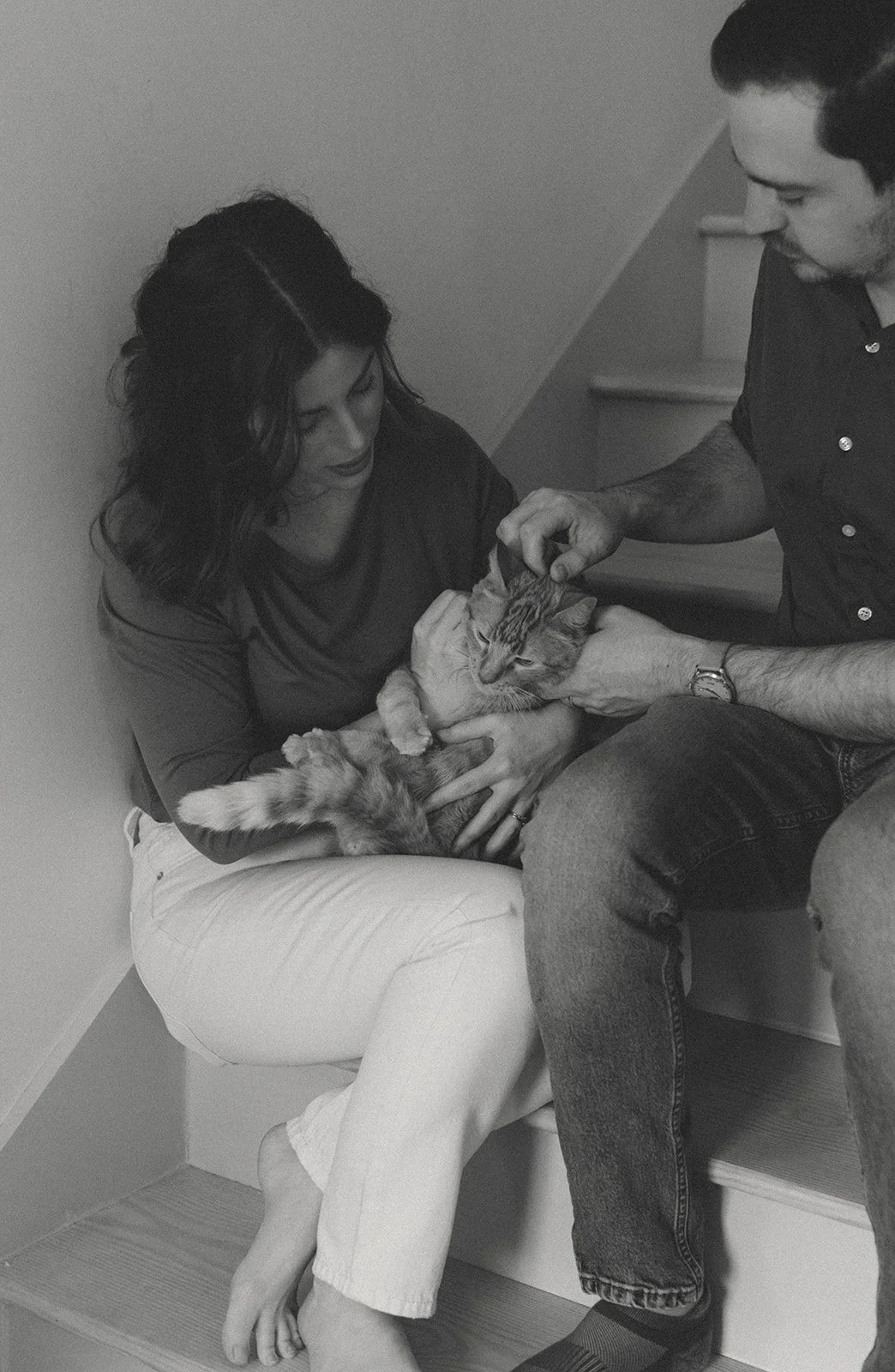 New Orleans documentary family photography by Payne & Co. Photography.