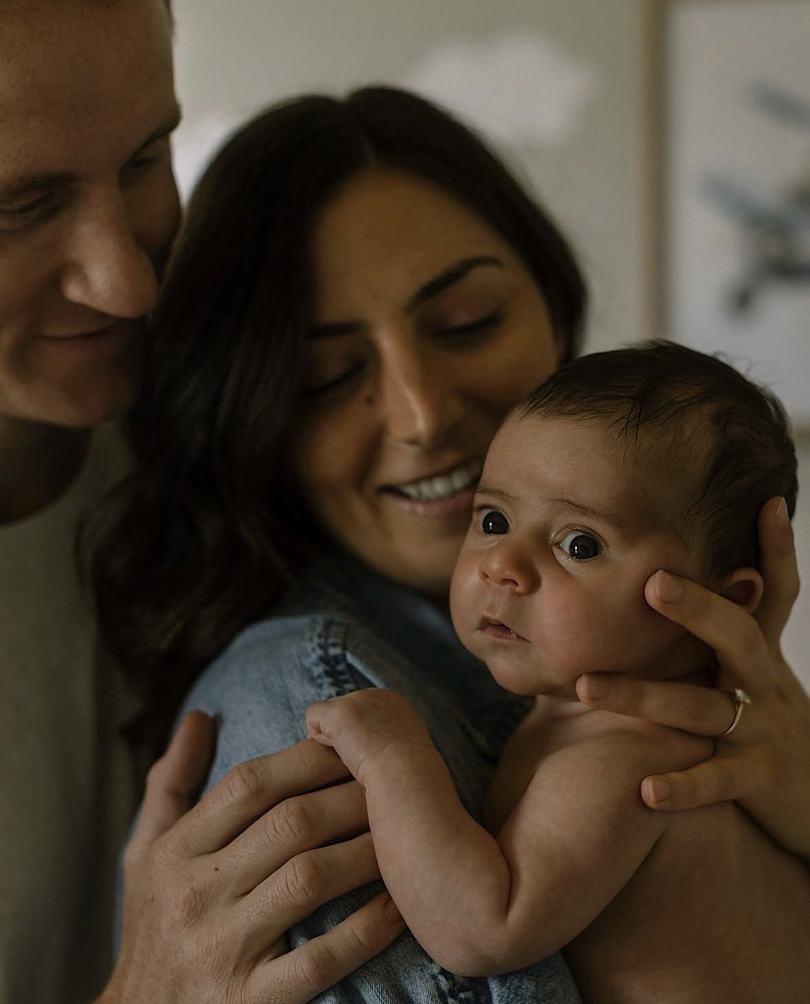 In-Home Newborn Session