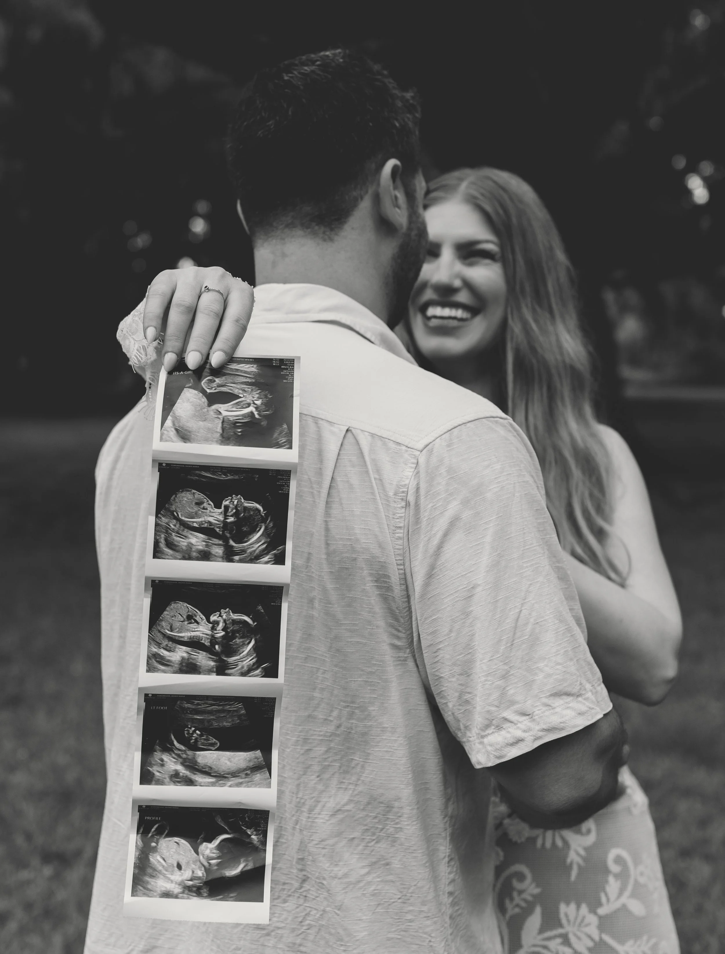 City Park Maternity Photos in New Orleans City Park by Payne & Co. Photography.