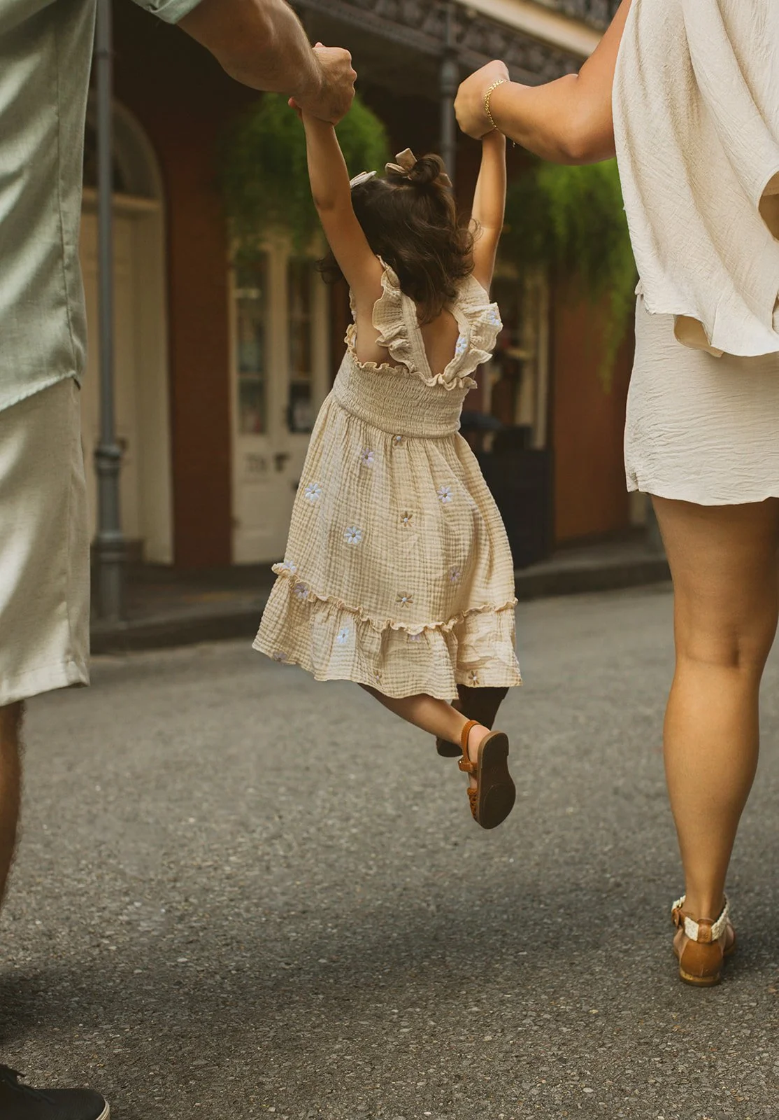 French Quarter Family photos with Payne & Co. Photography.
