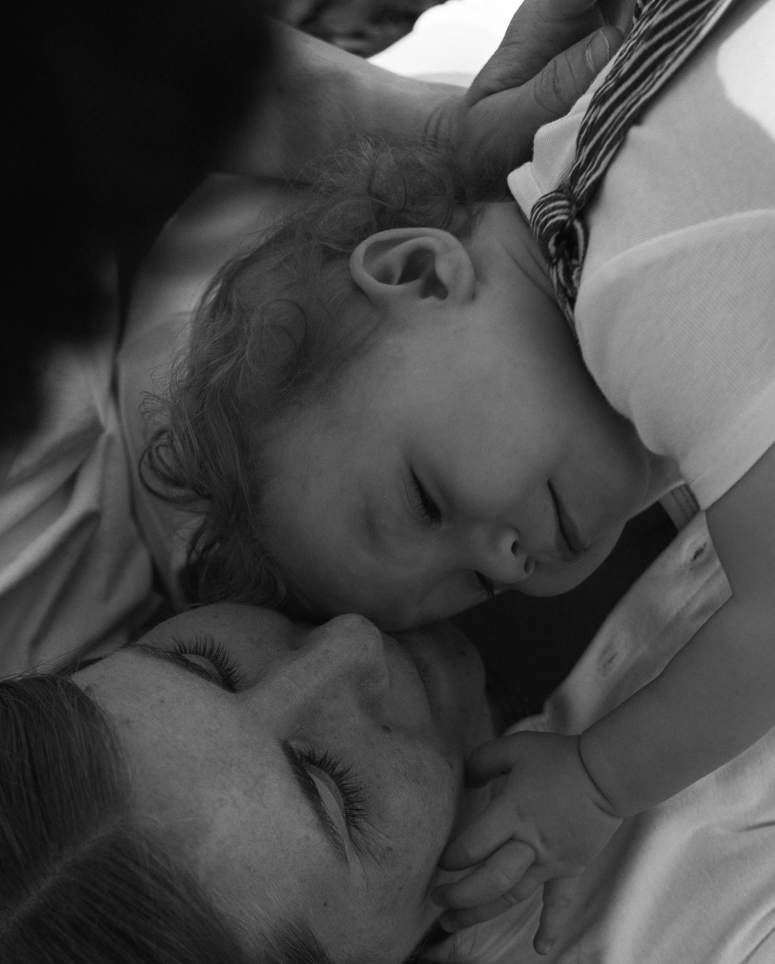 Family photos taken in Mid-City NOLA by Payne & Co. Photography