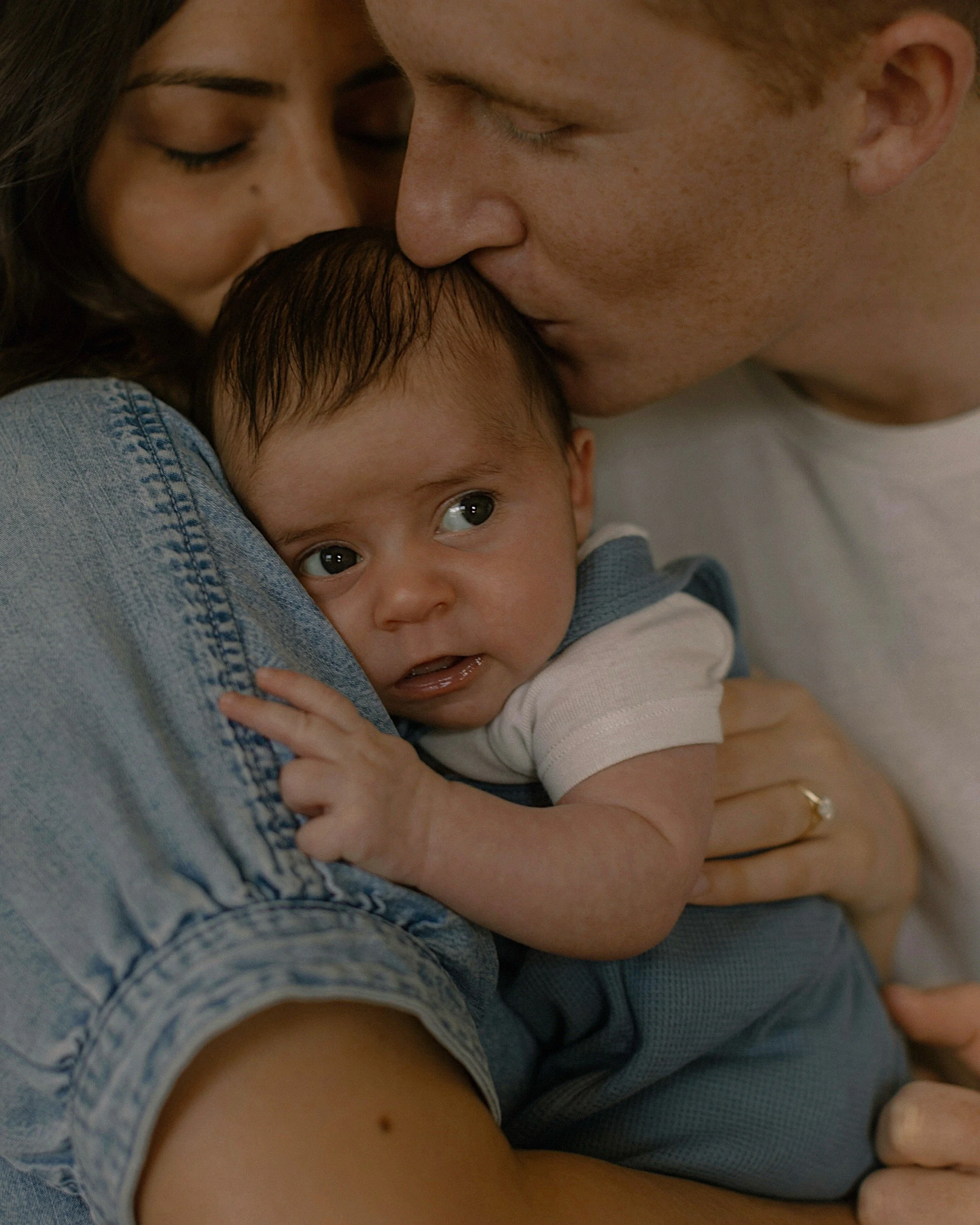 In-Home Newborn Session