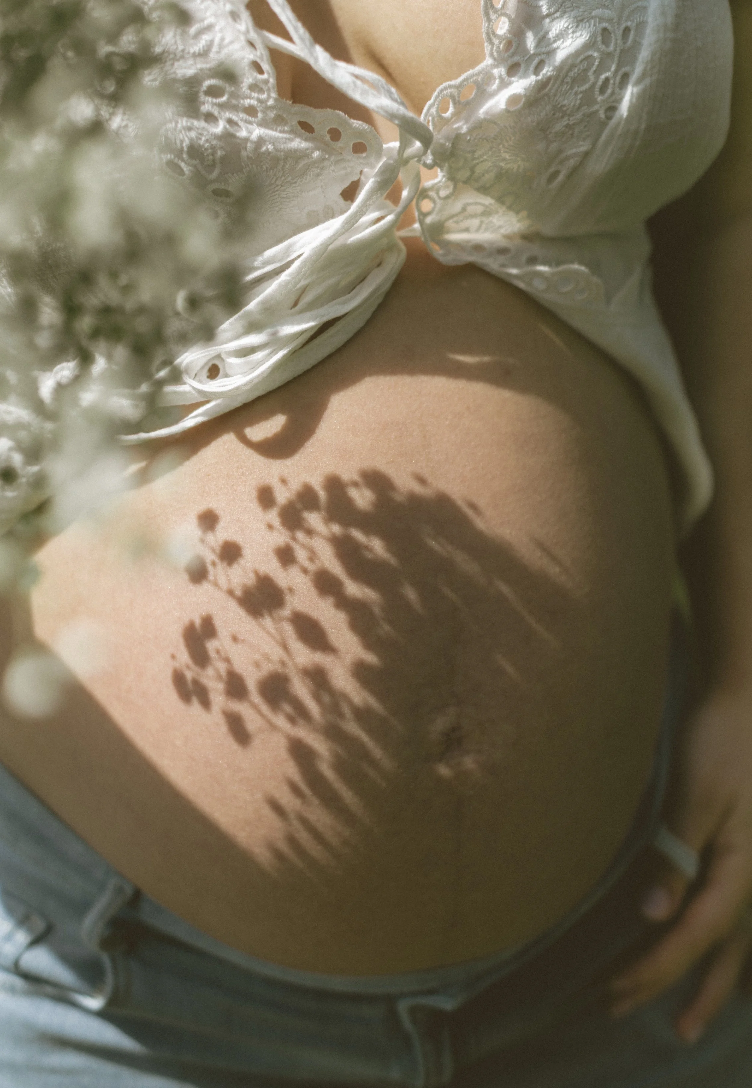 City Park New Orleans Maternity Photos by Payne & Co. Photography