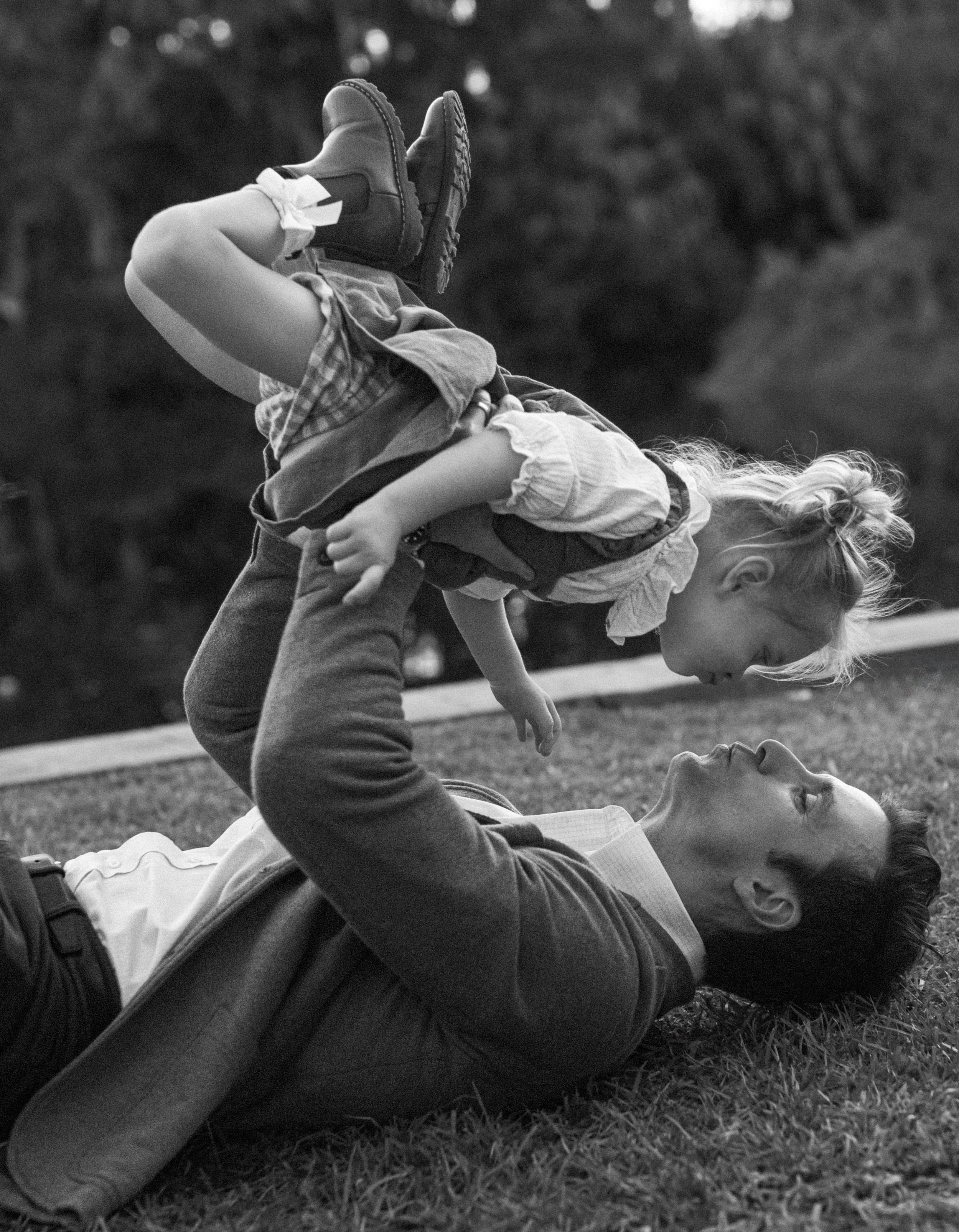 City Park family session with Payne & Co. Photography