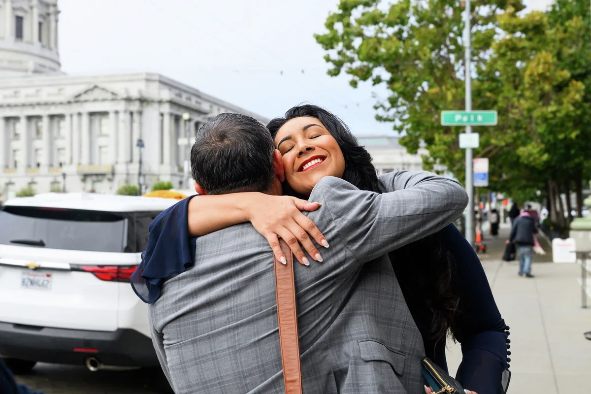 San Francisco Chronicle: In purple California, lawmaker sisters take on their MAGA sheriff