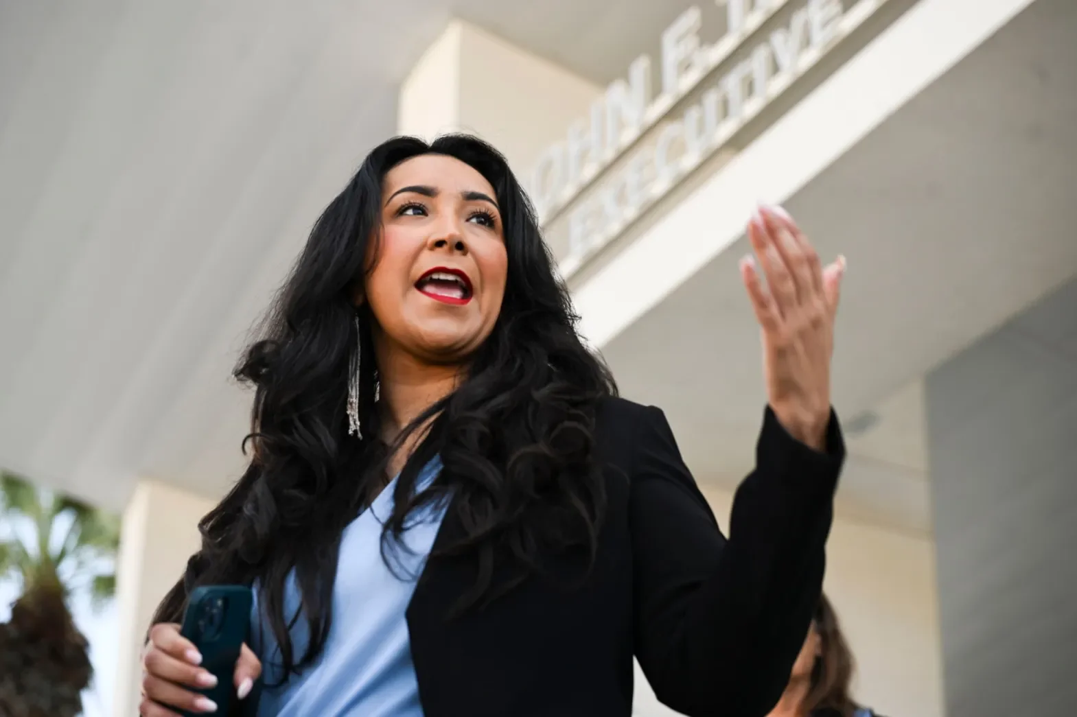 The Press-Enterprise: Clarissa Cervantes makes another run for California Assembly