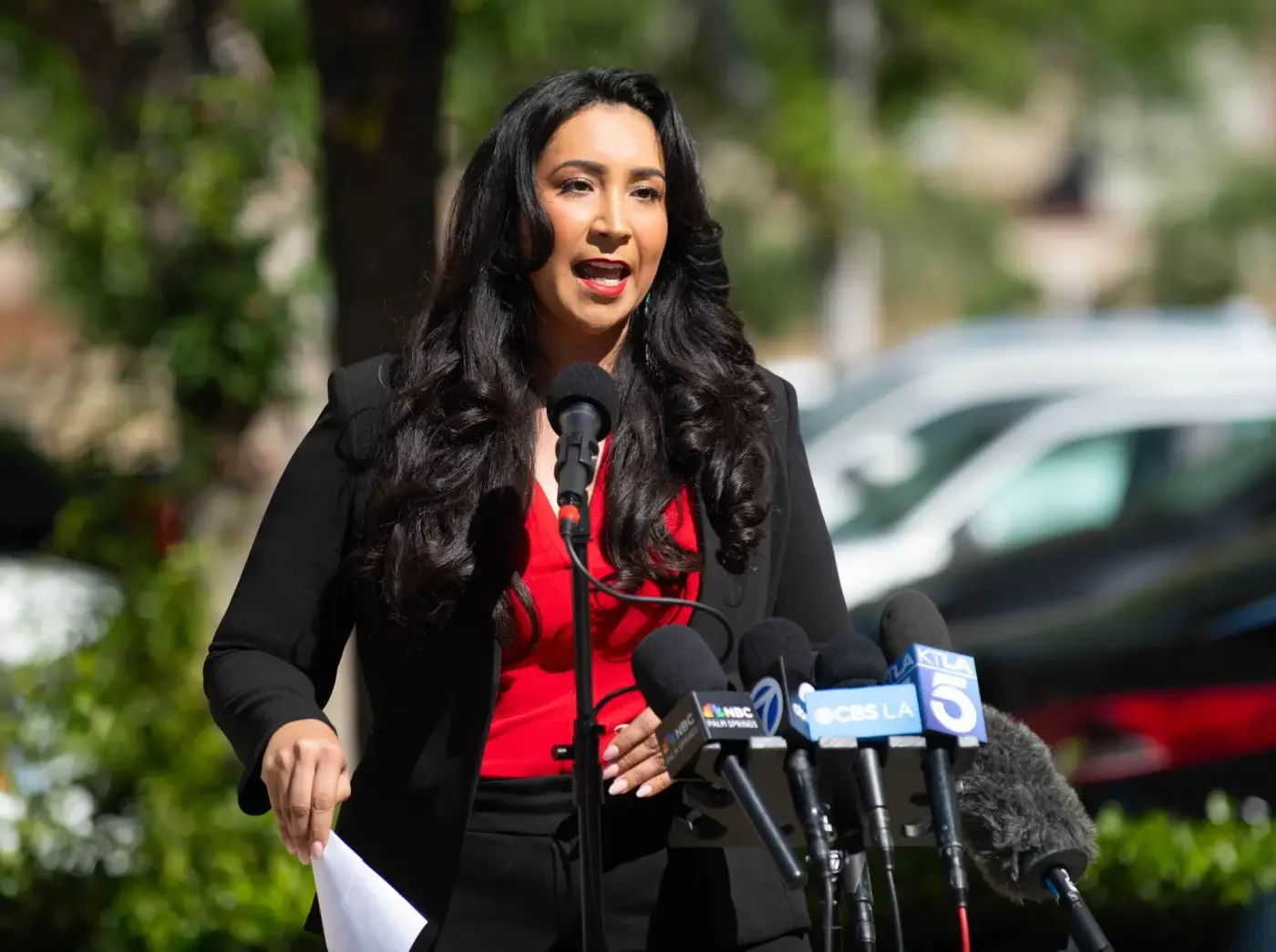 Orange County Register: Clarissa Cervantes, AD-58 candidate, 2026 primary election questionnaire