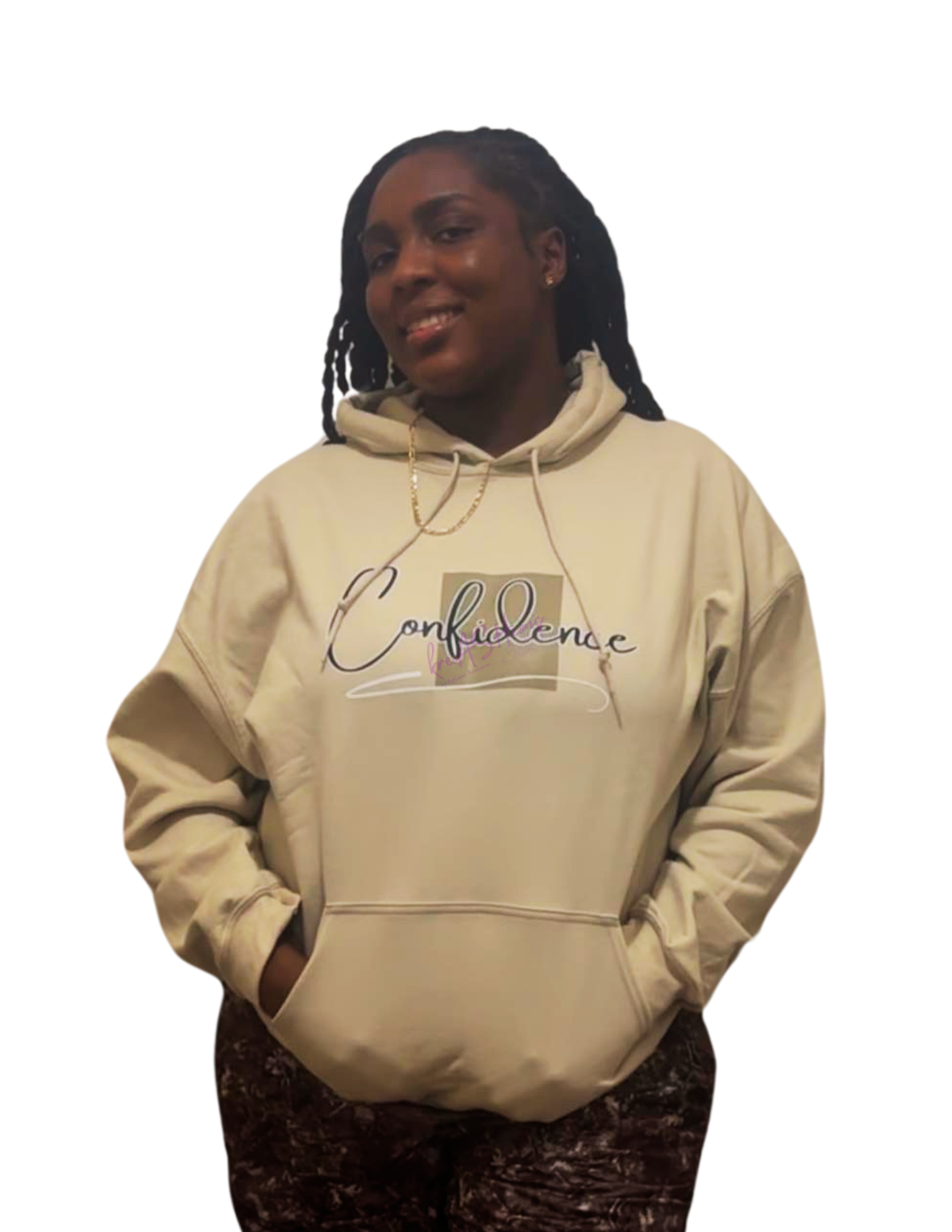 Confidence Hoodie
