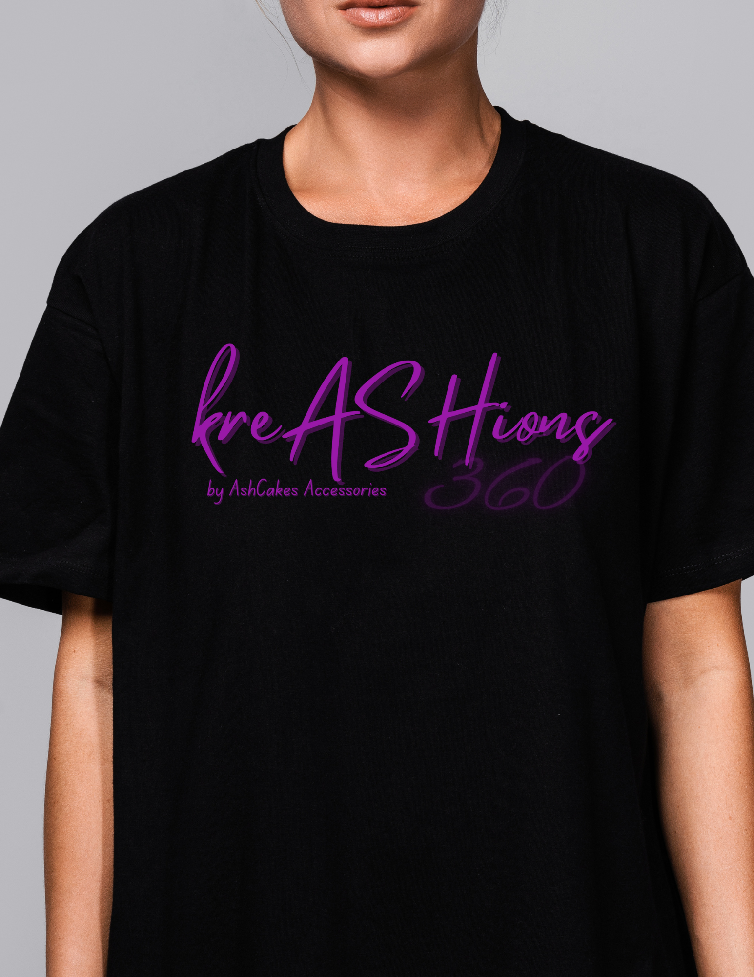 kreASHions T-Shirt