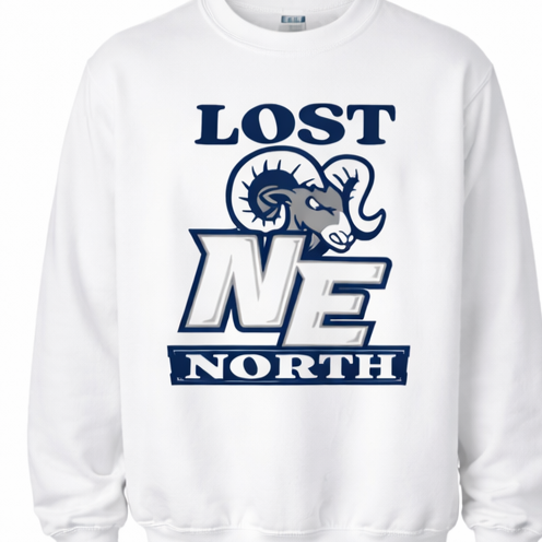 Lost East Sweatshirt