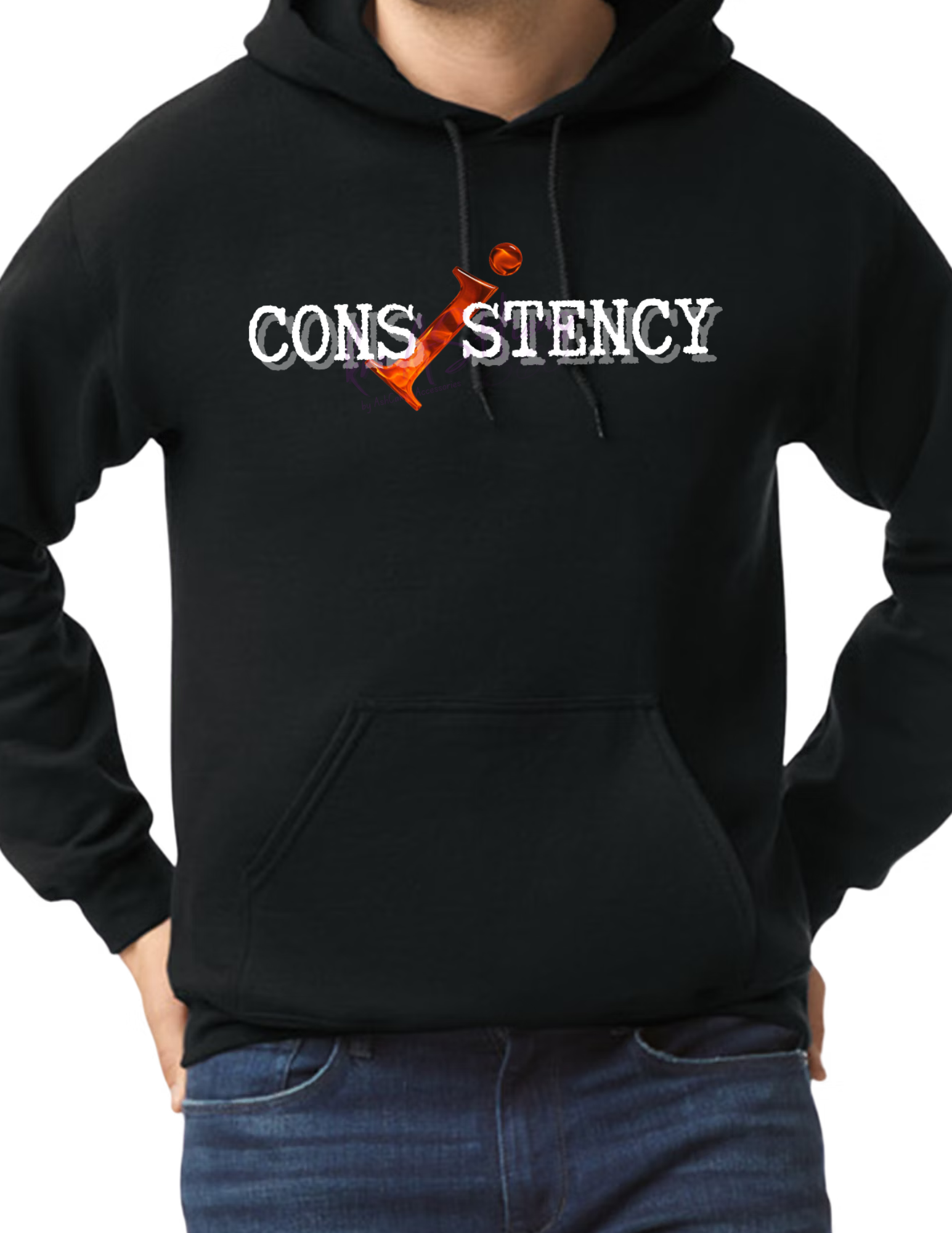 Consistency Hoodie