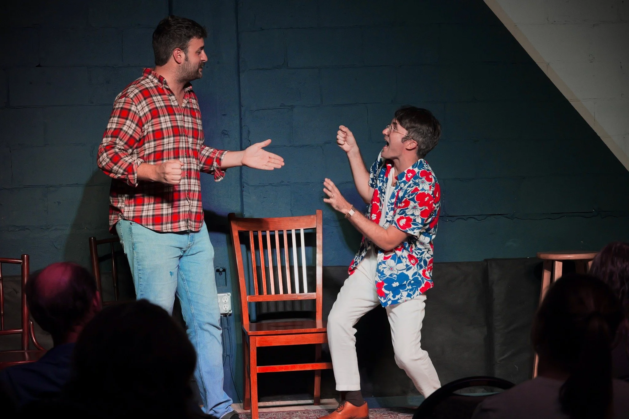 Geoff and Matt Performing Countdown 2025.jpg