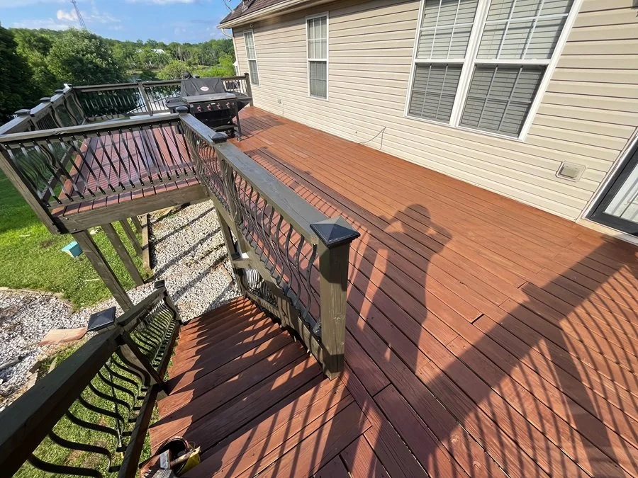burnt-hickory-oak-brown-deck-georgetown