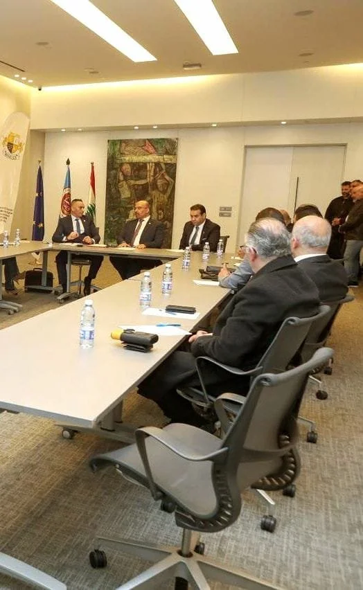 Lebanon and Middle East Conference – IJO