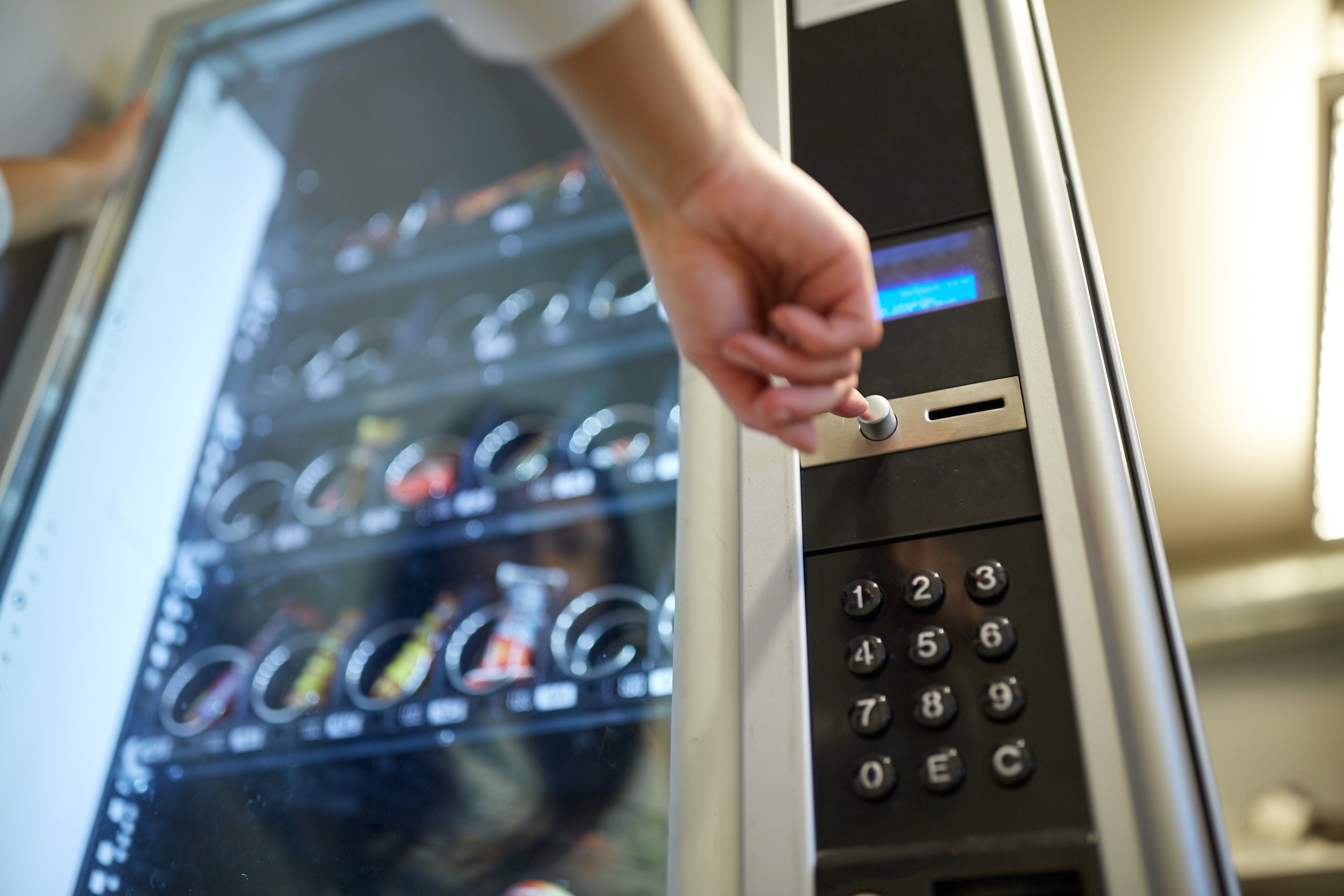 Upkeeping your Vending Machine for Long-Term Success