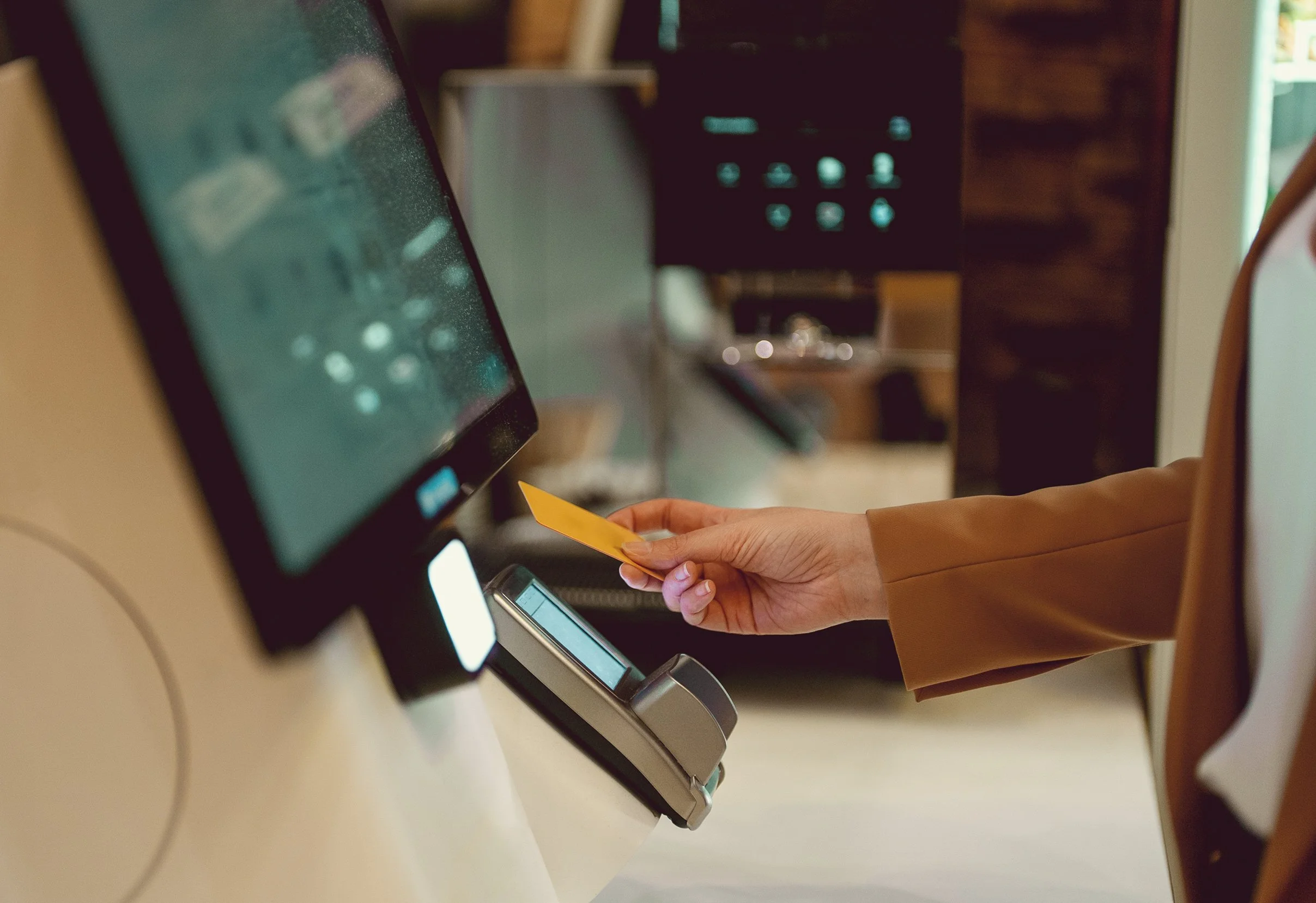 Micro-Market Security: How Self-Checkout Markets Stay Protected