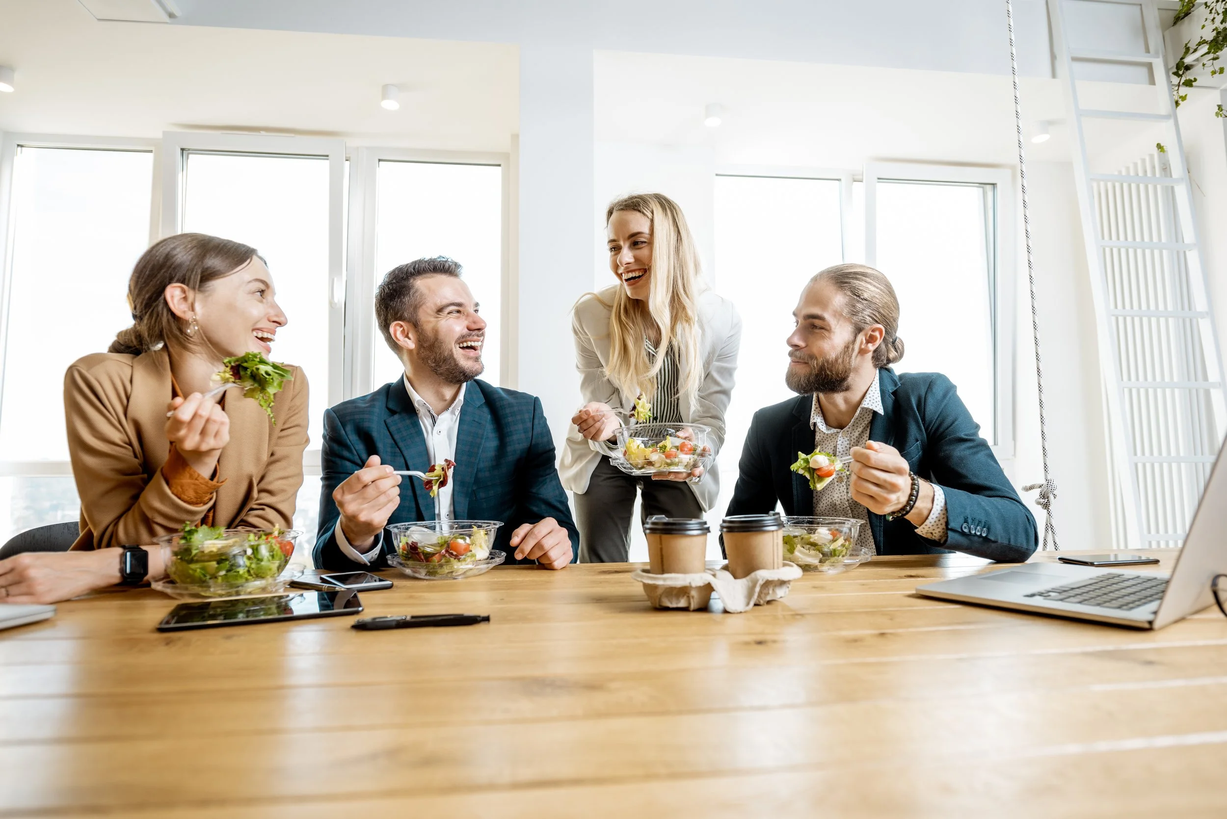 Creating a Breakroom That Employees Actually Use