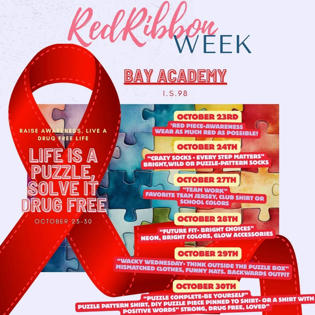 Red Ribbon Week