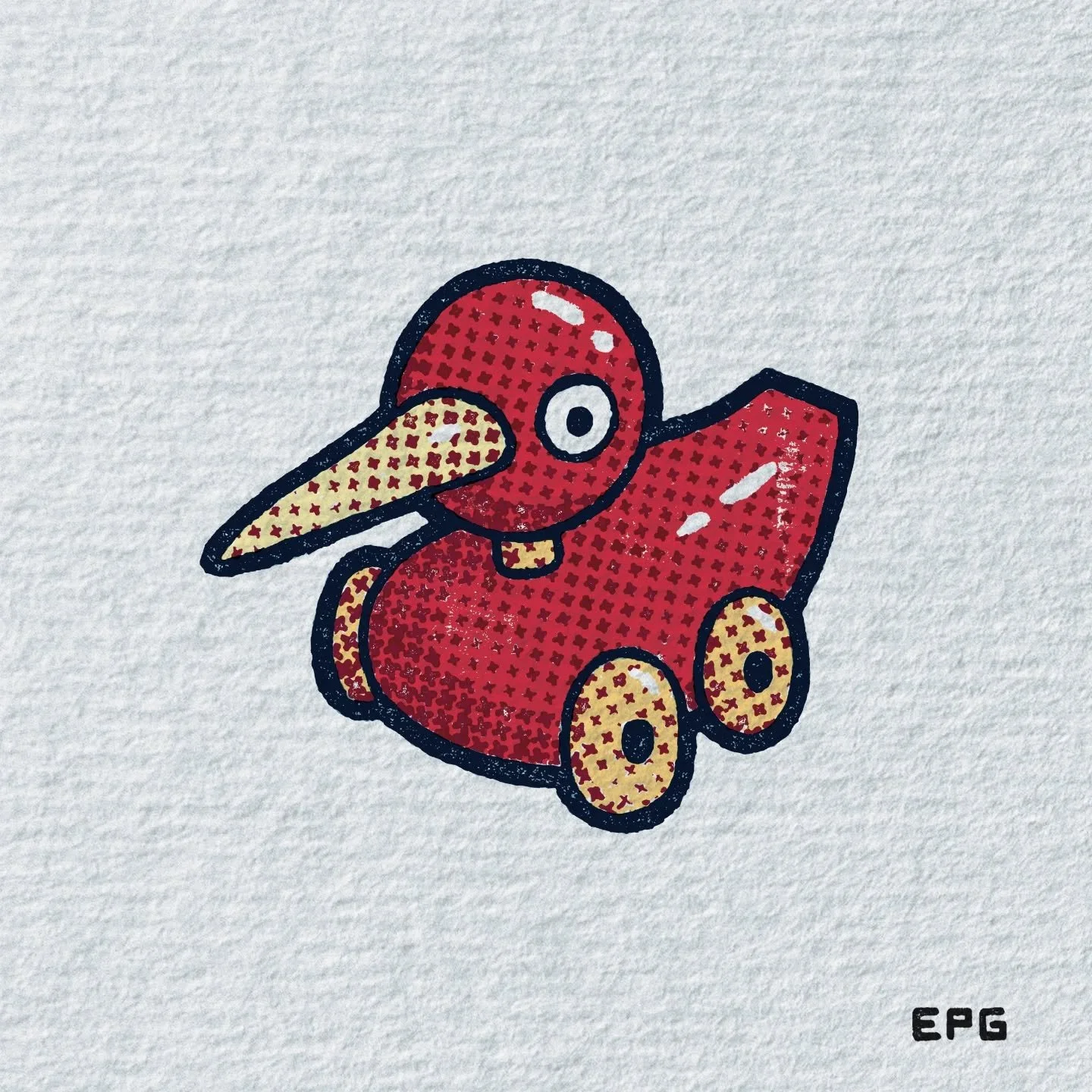 Bird car

#illustration #graphicart #digitalart #art #illustratorsoninstagram #modernart #brightcolors #visualart #artgram #instaart #thicklines #boldillustration #playfulart #minimalillustration #modernillustration #texture #texturedart #graphicart