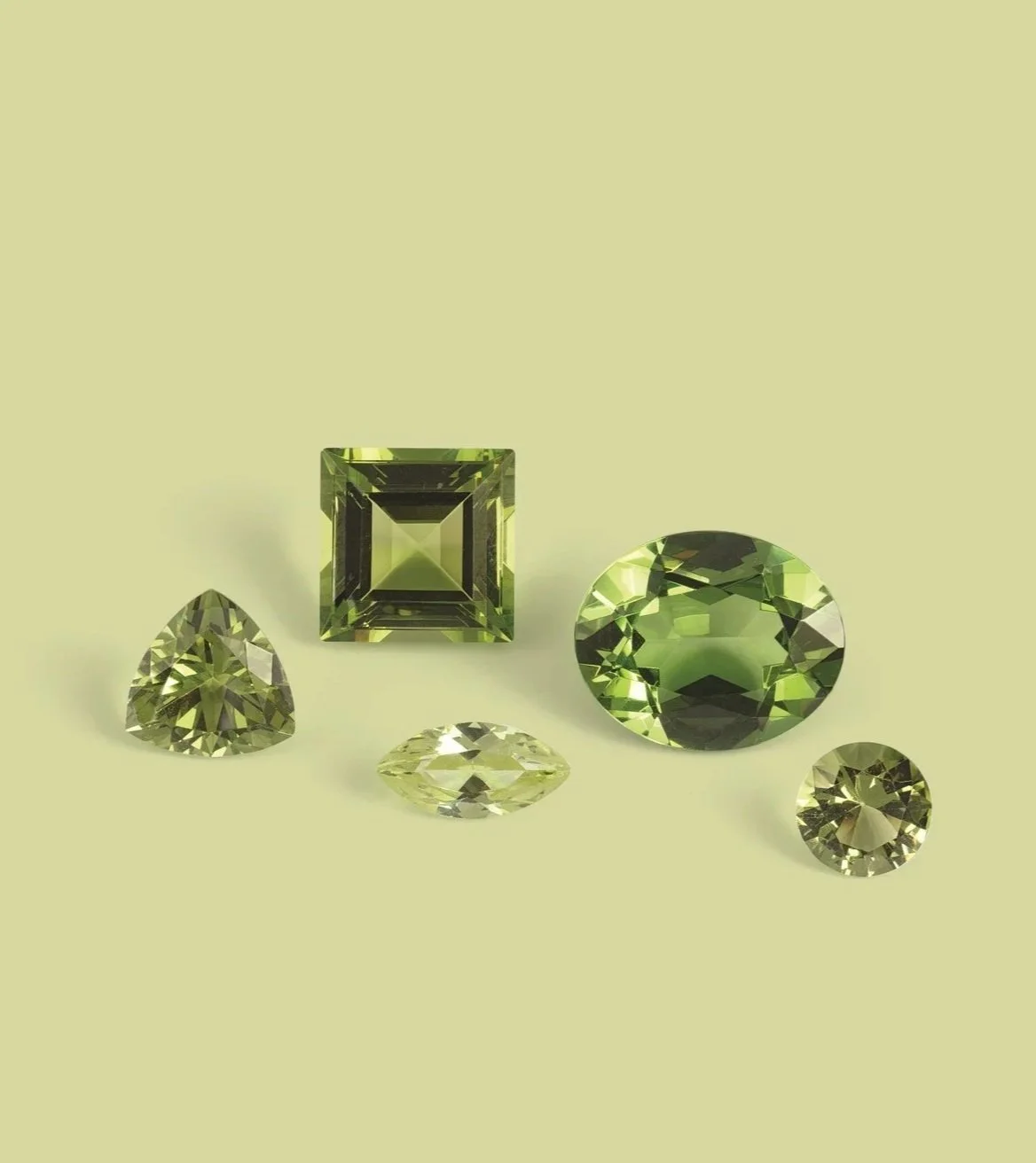The August Birthstone Guide: All About Peridot — The Gem of Light and Summer