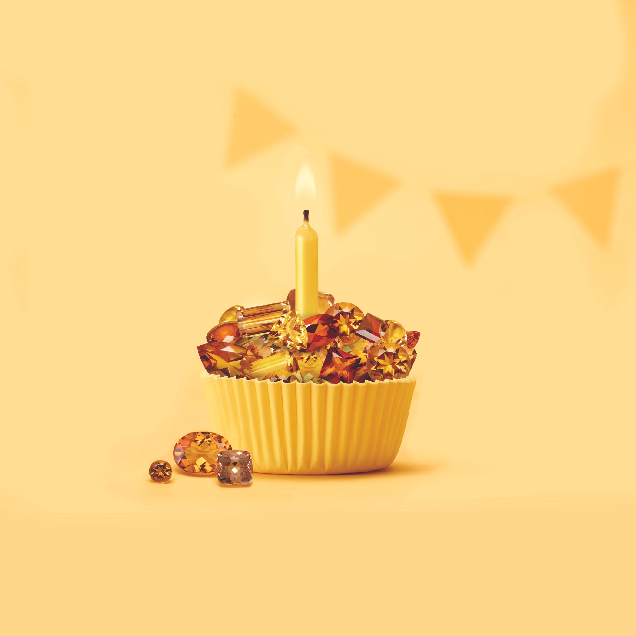 ✨ November’s Birthstone: Topaz &amp; Citrine – Warm Gems for a Cozy Season