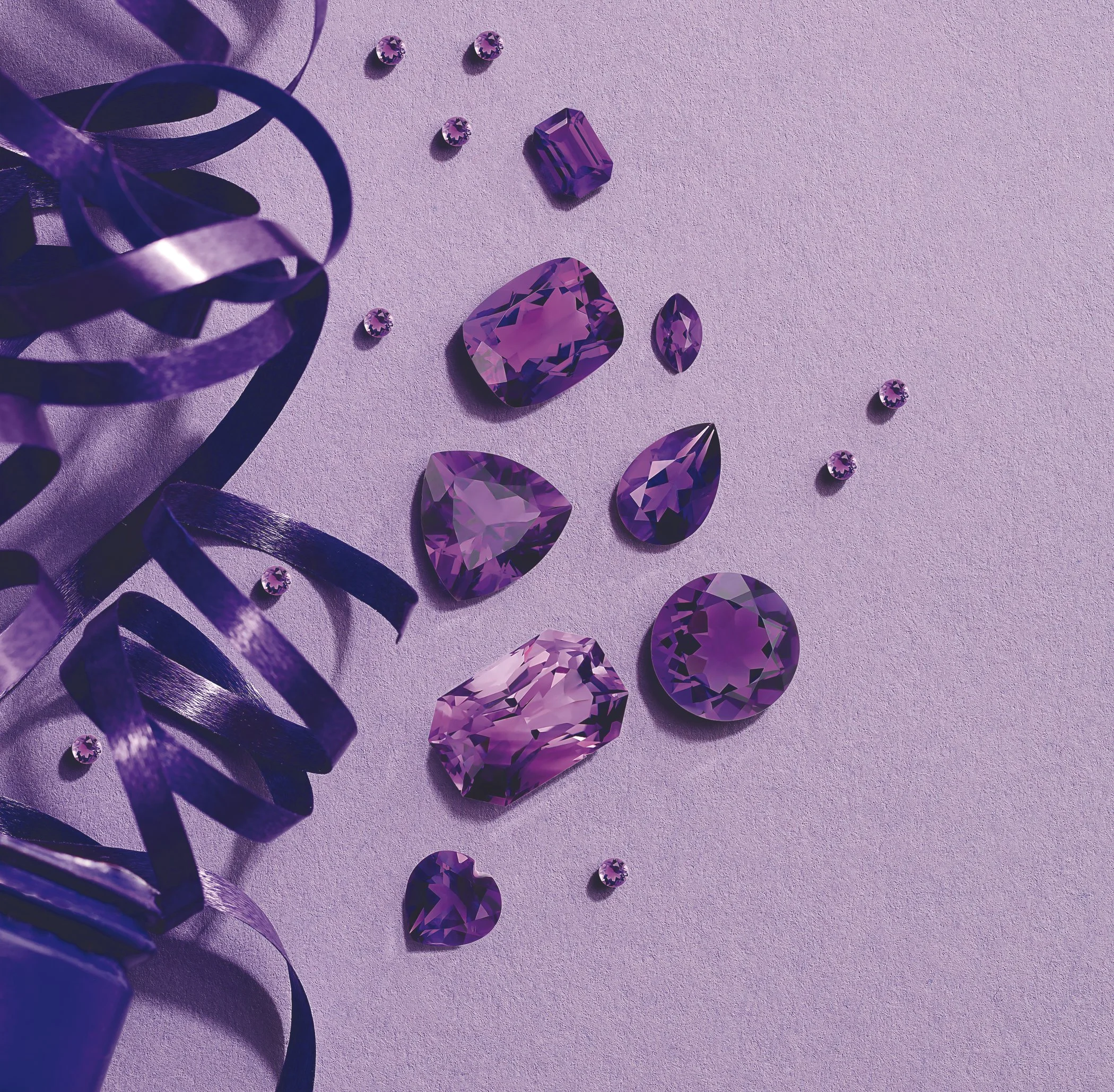 Amethyst: February’s Birthstone &amp; a Timeless Favorite in Fine Jewelry