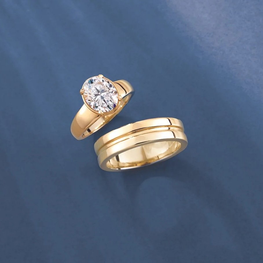 💍 Where to Buy Engagement Rings in Tampa: Custom vs Retail (2026 Guide)