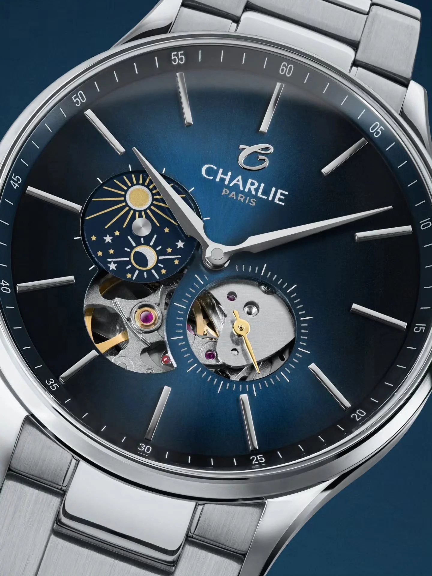 Meet Charlie Paris: Timeless Watches Coming to Everglow Jewelry