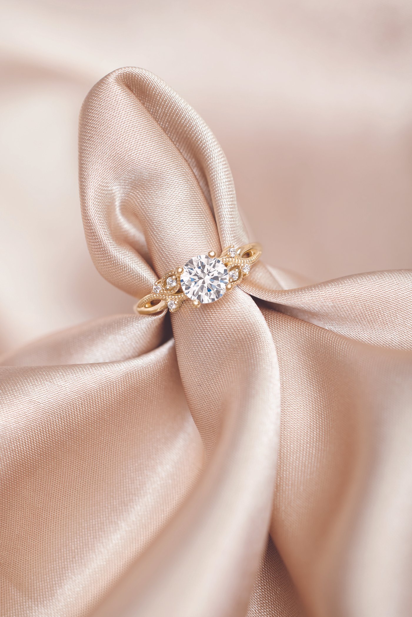 Why Buy Your Engagement Ring and Wedding Bands from a Local Jeweler Instead of a Big-Box Store or Online?