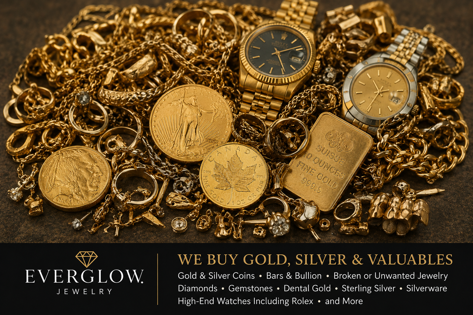 Gold &amp; Silver in 2026: Investing in Precious Metals vs. Buying Jewelry