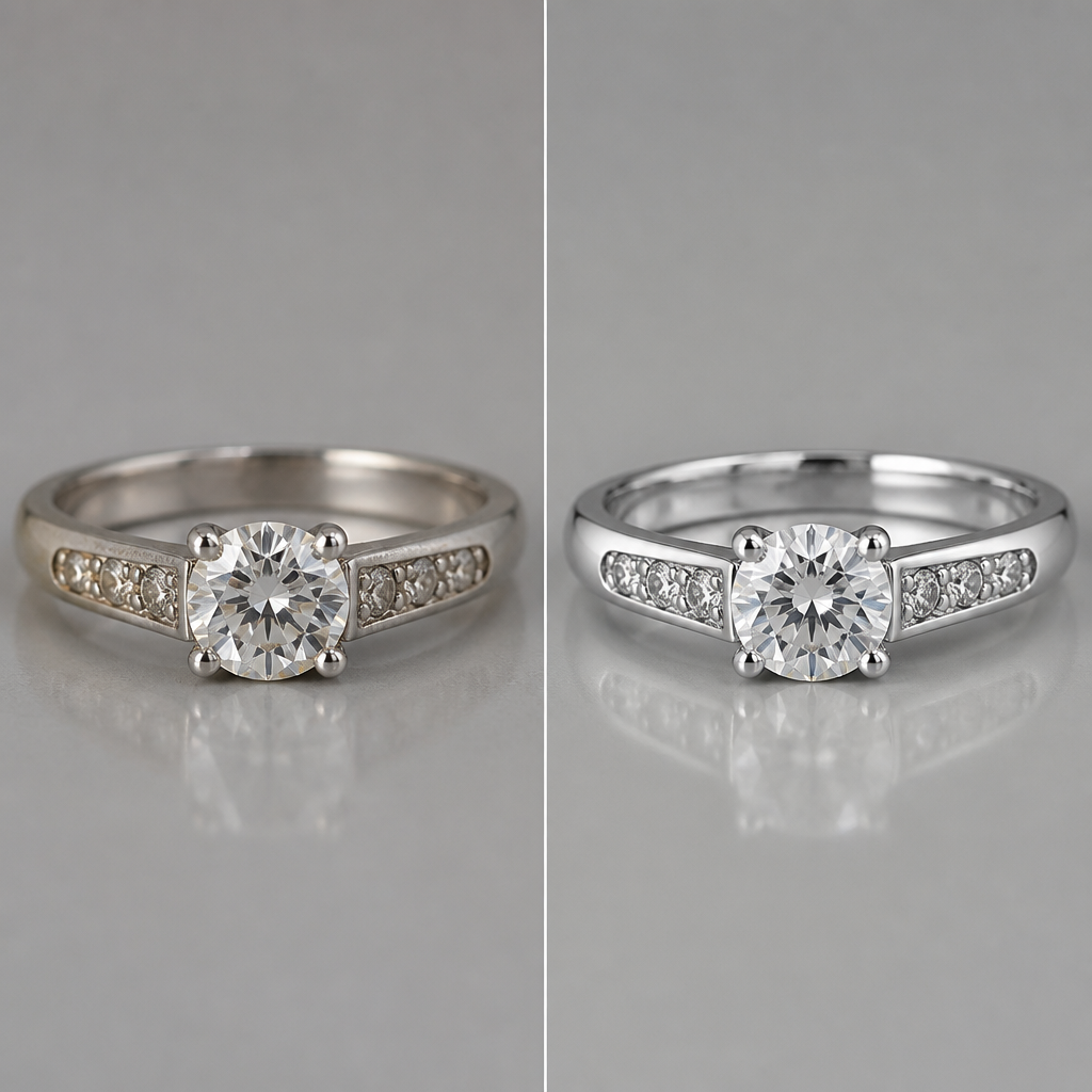 Give Your Ring a Little TLC: Ring Sizing, Stone Tightening, Rhodium Plating &amp; the Jewelry Spa Treatment