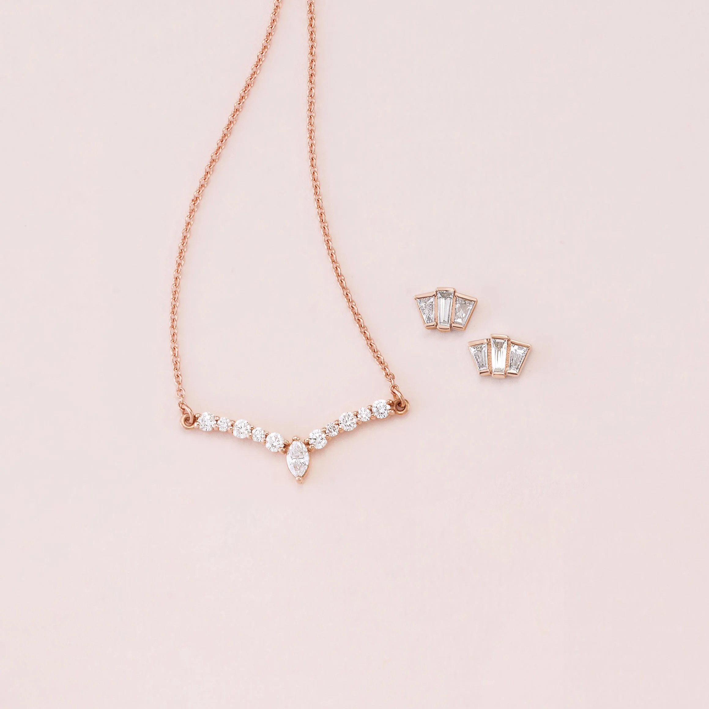 Evergold Necklace