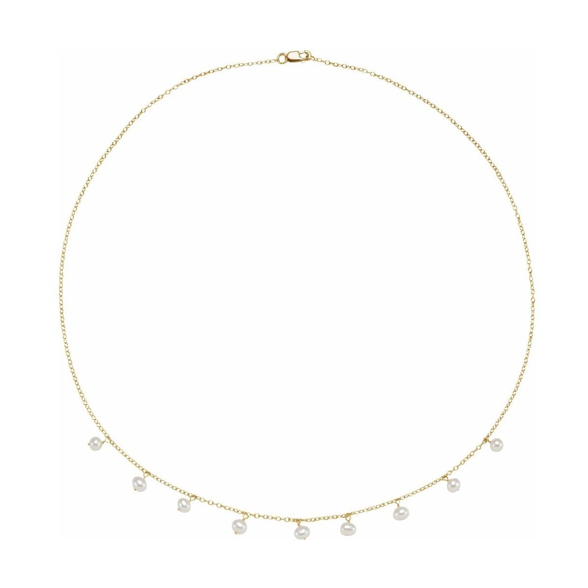 Willow ✨ Pearl Necklace