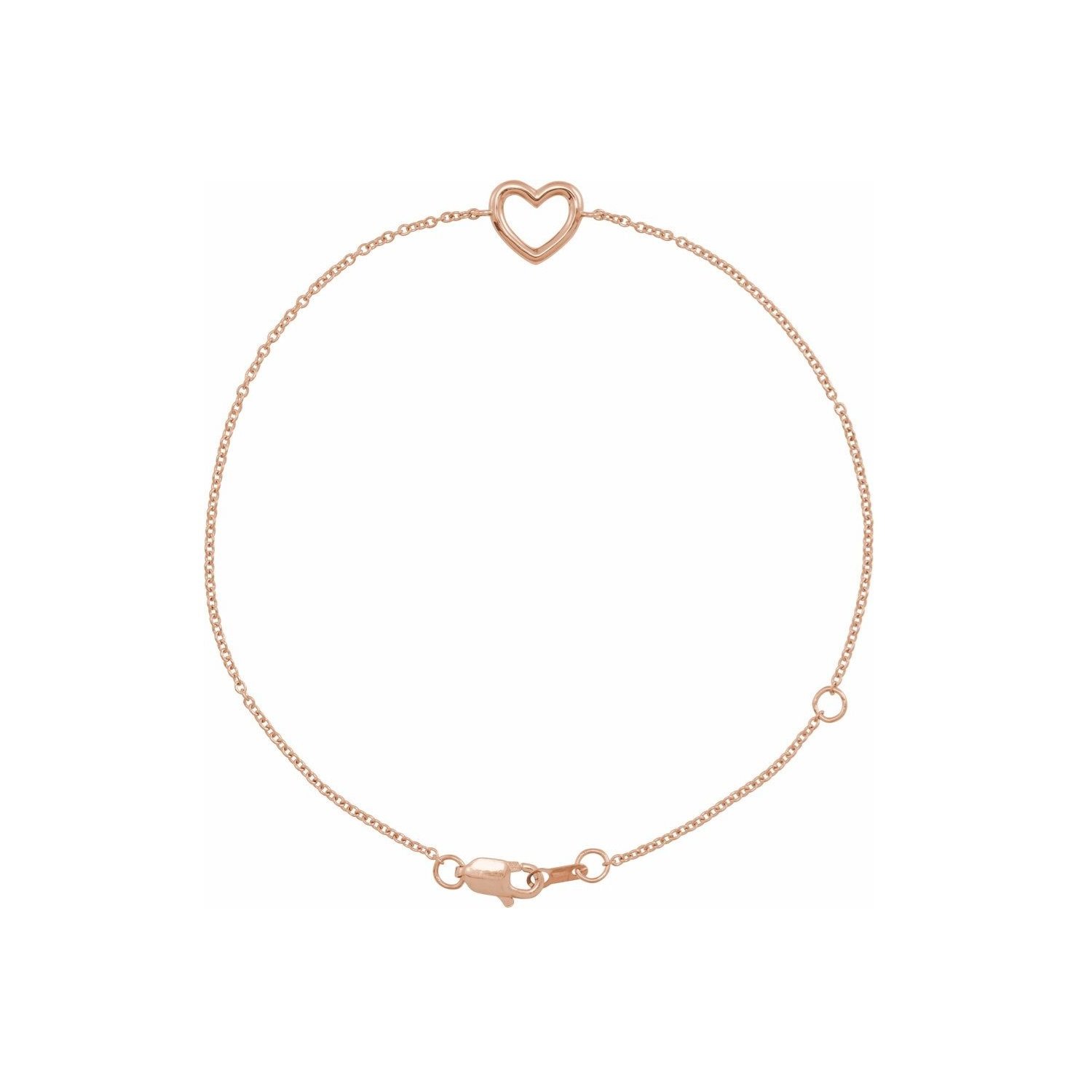 Amare ✨ Rose Gold Bracelet