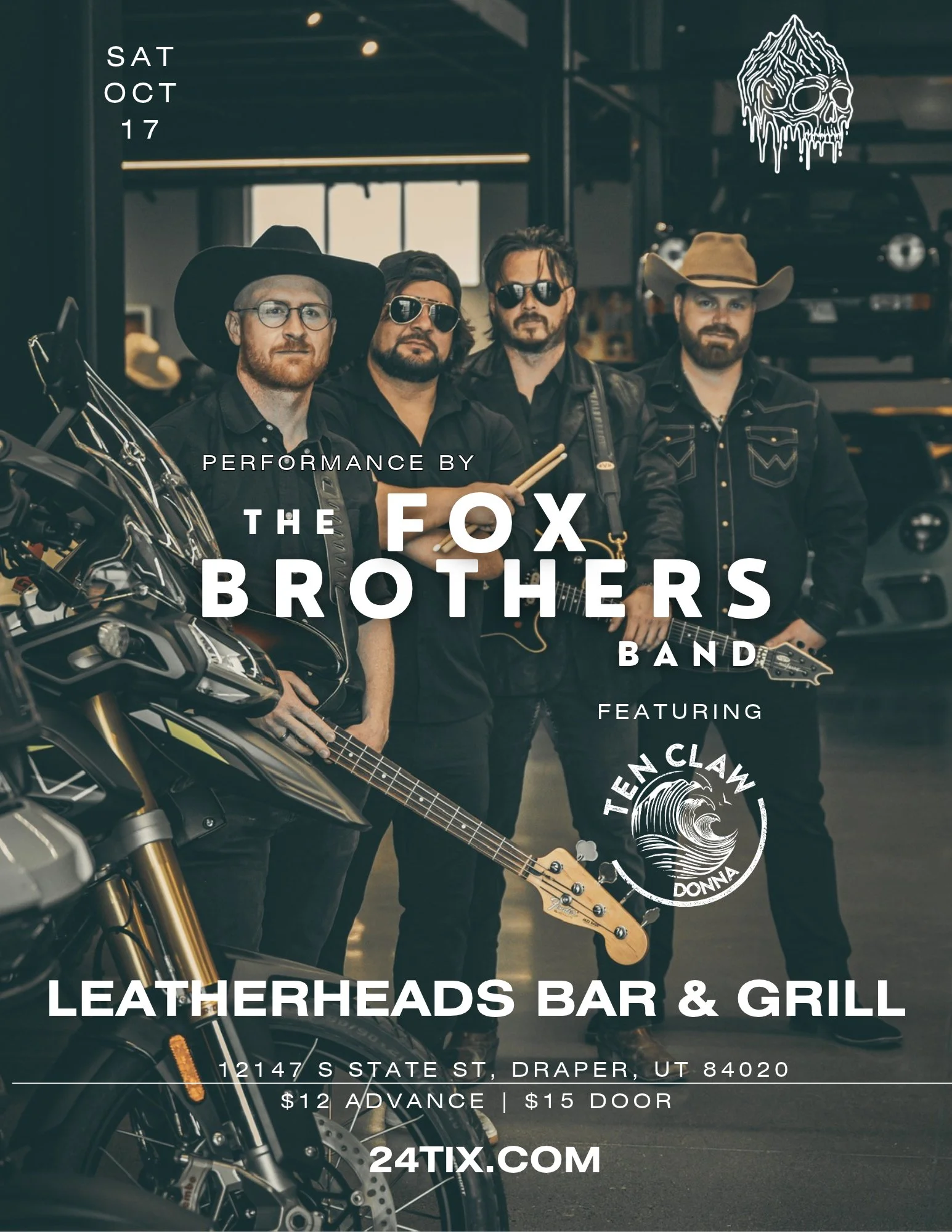 Leatherheads